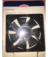 Insignia NS-PCF1250 120MM PC Case Fan - New - £16.91 GBP