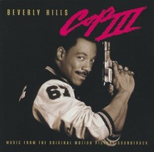 Beverly Hills Cop III: Original Motion Picture Soundtrack Cd - £7.64 GBP