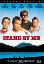 Stand By Me Dvd - £8.45 GBP