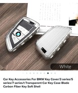 Stunning key white for bmw - $26.04 CAD