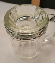 CHILD'S SIZE A&W ROOTBEER MUG GLASS image 4