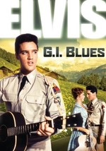 G.I. Blues Dvd - £8.78 GBP