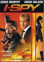 I Spy  Dvd - £8.59 GBP