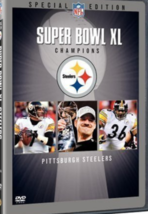 NFL Super Bowl XL - Pittsburgh Steelers Championship Dvd - £9.01 GBP