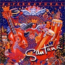 Supernatural by Santana Cd - £7.70 GBP