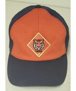 Boy Scout ~ Tiger Cub ~ Baseball ~ Hat ~Cap M/L Adjustable Official BSA ... - $16.52