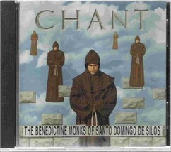 Chant by Benedictine Monks of Santo Domingo de Silos Cd - £10.17 GBP
