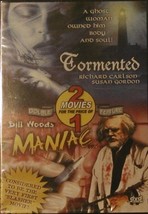 Tormented / Maniac Dvd - £7.98 GBP