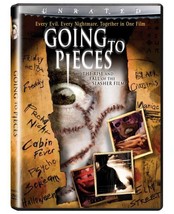 Going to Pieces: The Rise and Fall of the Slasher Film Dvd - £13.43 GBP