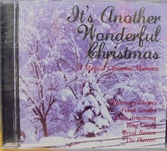 It&#39;s Another Wonderful Christmas Cd - £9.41 GBP