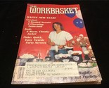 Workbasket Magazine January 1987 Crochet a Beaded Sweater, Knit Chunky J... - £6.02 GBP