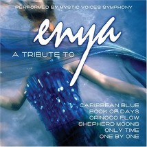 Tribute to Enya by Mystic Voices Symphony Cd - £9.40 GBP