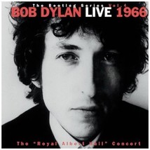 Bob Dylan-Live 1966 by Dylan,Bob Cd - £7.67 GBP