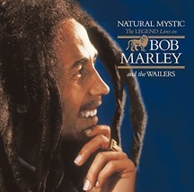 Natural Mystic Legend Lives on by Bob Marley &amp; the Wailers Cd - £8.01 GBP