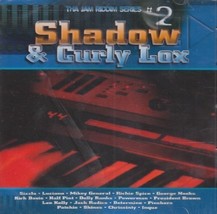 Tha Jam Riddim Series#2: Shadow &amp; Curly Lox  Cd - £10.27 GBP