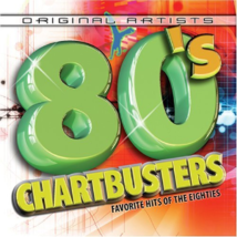 80&#39;s Chartbusters: Favorite Hits of Eighties  Cd - £10.17 GBP