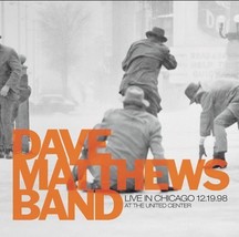 Live in Chicago By Dave Mathews Band Cd - £7.88 GBP