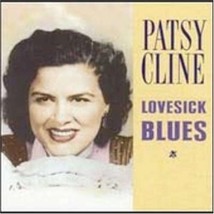 Lovesick Blues by Patsy Cline Cd - £11.93 GBP