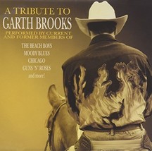 A Tribute To Garth Brooks  Cd - £9.50 GBP
