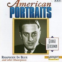 American Portraits 1: Rhapsody in Blue Cd - £8.64 GBP