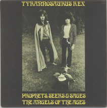 Tyrannosaurus Rex – Prophets, Seers &amp; Sages... [Audio CD, MINI LP, Remastered] - £7.84 GBP