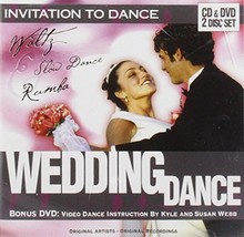 Invitation to Dance: Wedding Dance  Cd - £9.43 GBP
