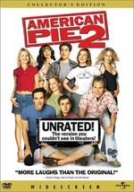 American Pie 2 Dvd - £8.64 GBP