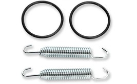 Moose Racing Exhaust Pipe Springs &amp; O-Ring Kit For 2019-2024 Yamaha YZ85 YZ 85 L - £10.23 GBP