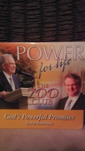 Power for Life God&#39;s Powerful Promises on Cd - £8.78 GBP
