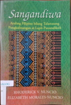 Sangandiwa Araling Filipino, Tagalog book Philippines - £6.35 GBP