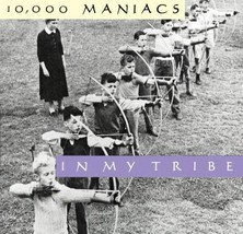 In My Tribe by 10,000 Maniacs Cd - £7.43 GBP