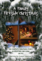 A Family Fireside Christmas Dvd - £10.38 GBP