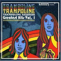 Trampoline Records Greatest Hits Volume 1  Cd - £8.60 GBP