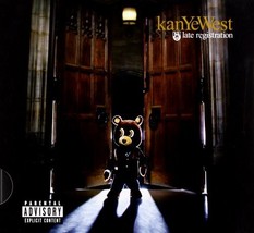 Late Registration Slidepac By Kanye West   Cd - £7.98 GBP