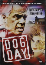 Dog Day Dvd - £8.78 GBP