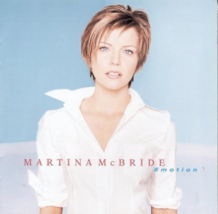 Emotion by Martina McBride Cd - £8.65 GBP