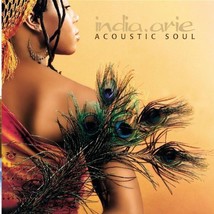 Acoustic Soul by India.Arie Cd - £7.98 GBP