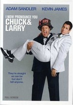 I Now Pronounce You Chuck &amp; Larry Dvd - £8.39 GBP