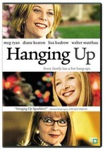 Hanging Up Dvd - $10.75