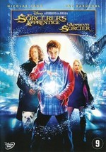 Sorcerer's Apprentice Dvd - £8.78 GBP