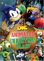 DiC Animated Christmas Blast Dvd - £9.54 GBP