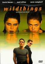 Wild Things Dvd - £8.78 GBP
