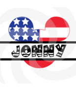 Jonny Font Name Digital-The 4th of July - $37.30 MXN
