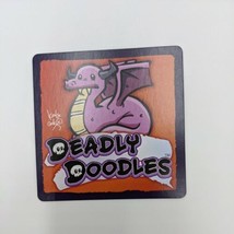 Deadly Doodles game - PROMO Card to add to your game - Trick! - $6.93