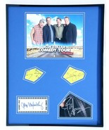 Blue Collar Comedy Tour The Movie Cast Signed Framed 16x20 Photo Display - £234.66 GBP