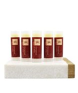Soapcreek Artisan Lip Mend 5 All Natural, Handmade Cinnamint Flavored Ch... - £15.79 GBP
