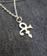 Pendant - Love - Remembrance Symbol - Sterling Silver - Handmade - £43.37 GBP