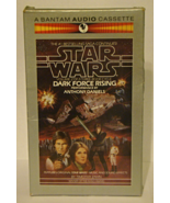 STAR WARS - DARK FORCE RISING Vol. 2 - 1992 (TWO AUDIO CASSETTES)  - £11.85 GBP