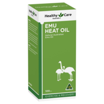 Healthy Care Emu Heat Oil - £71.90 GBP