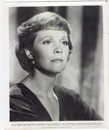 JULIE ANDREWS 1980 PRESS PHOTO LITTLE MISS MARKER UNIVERSAL STUDIOS 8*10... - $29.50